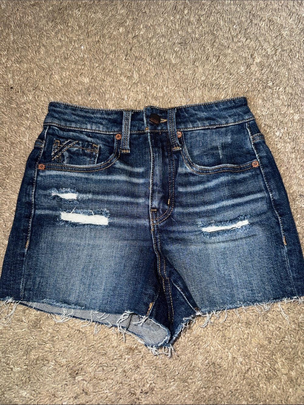 Women’s Jean Shorts